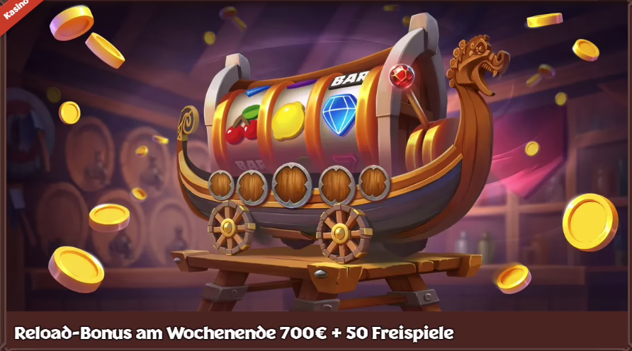 Screenshot 20250123 225650 Casino Erfahrung Viking Luck Boni