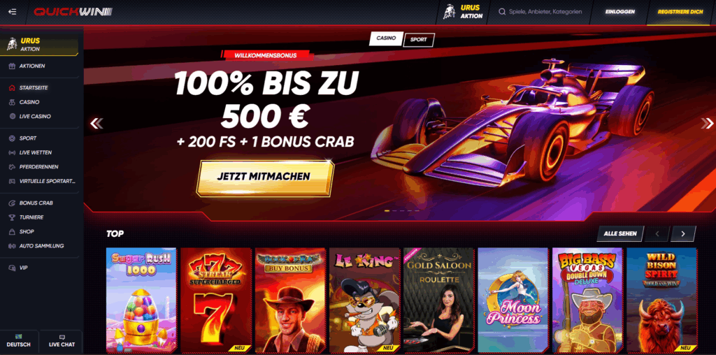 Screenshot 20251104 105156 Casino Erfahrung