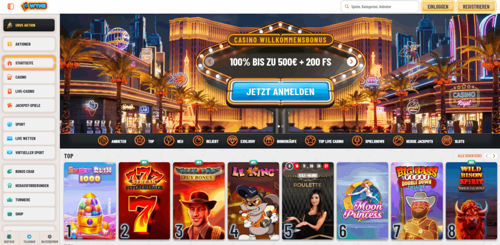 Screenshot 20251104 105522 Casino Erfahrung